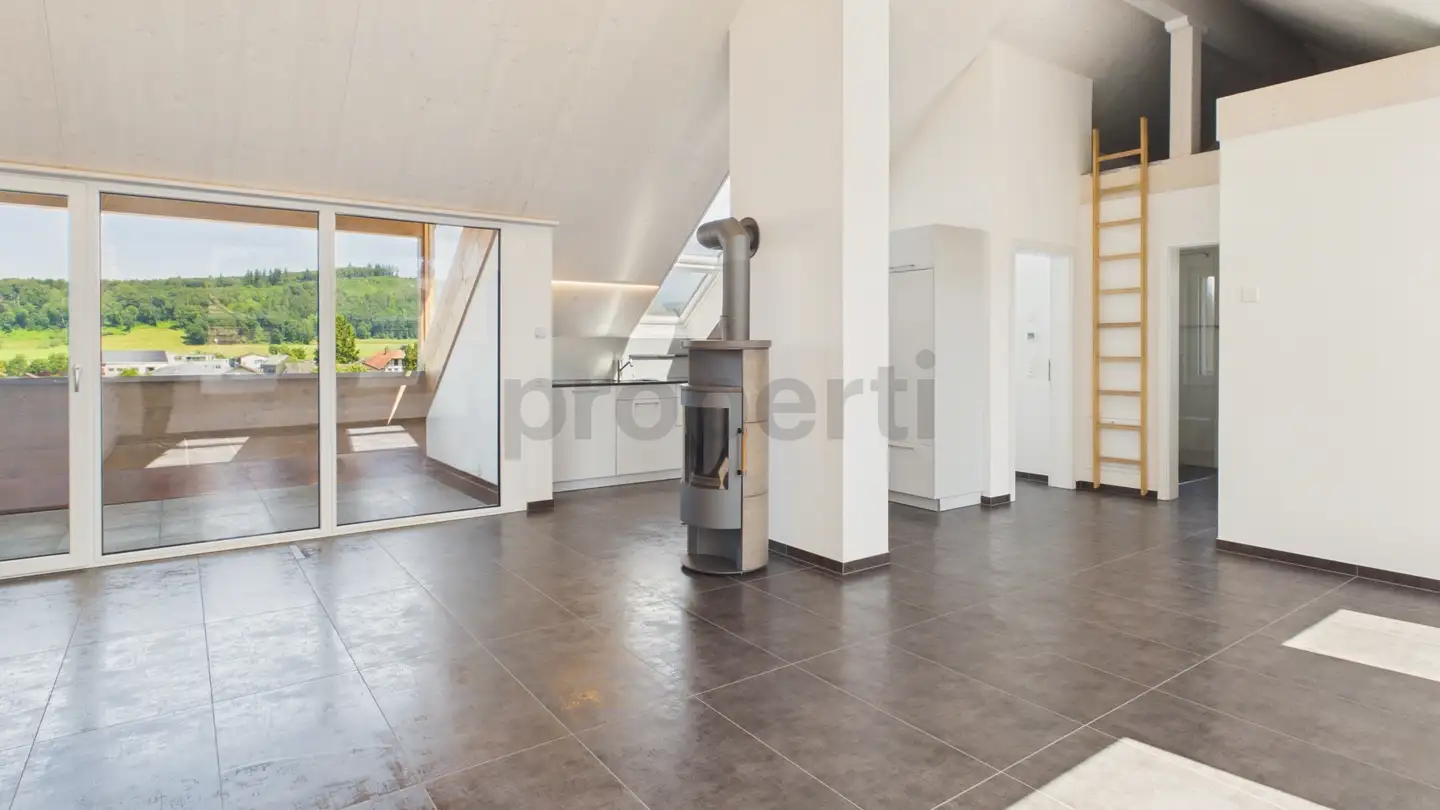 Penthouse mieten - 3264 Diessbach b. Büren