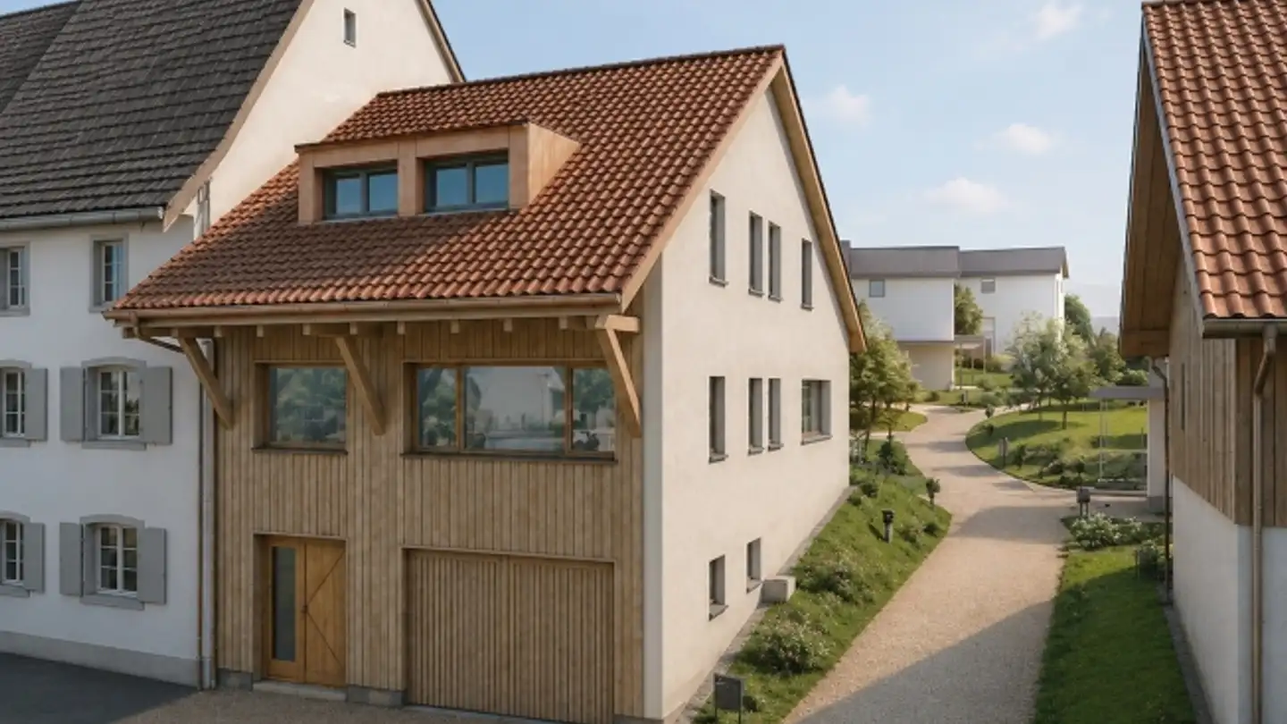 Single house for sale - Baumgartenweg, 4432 Lampenberg