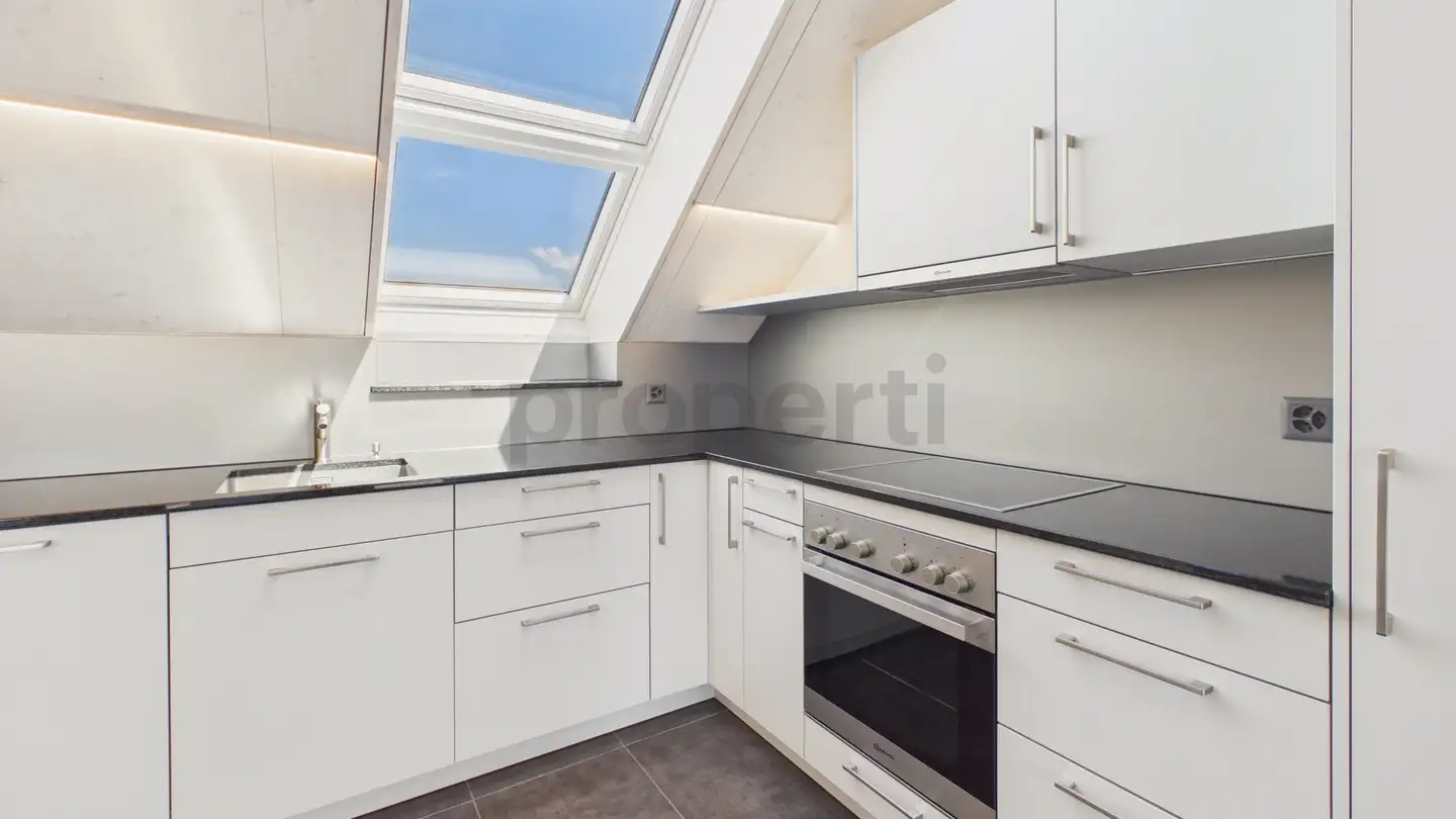 Penthouse mieten - 3264 Diessbach b. Büren - Foto 4