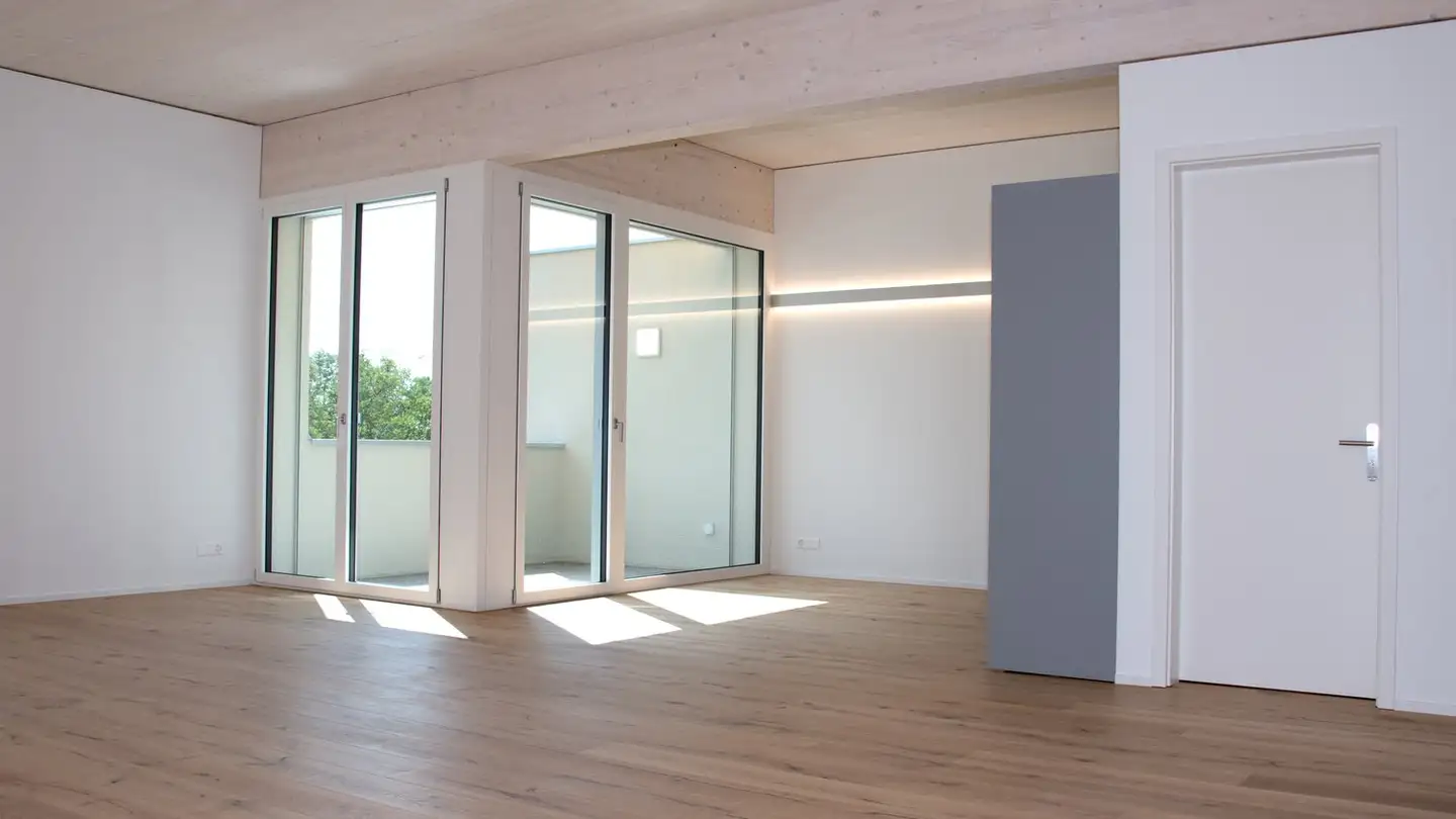 Wohnung mieten - Neuenhoferstrasse 101, 5400 Baden