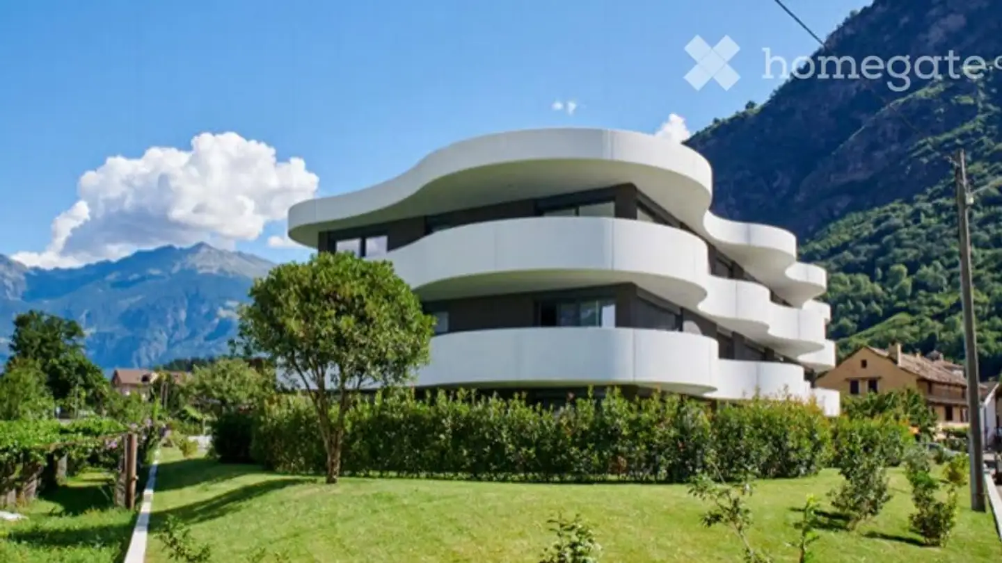 Apartment for sale - Via Case Sulgoni 9, 6710 Biasca