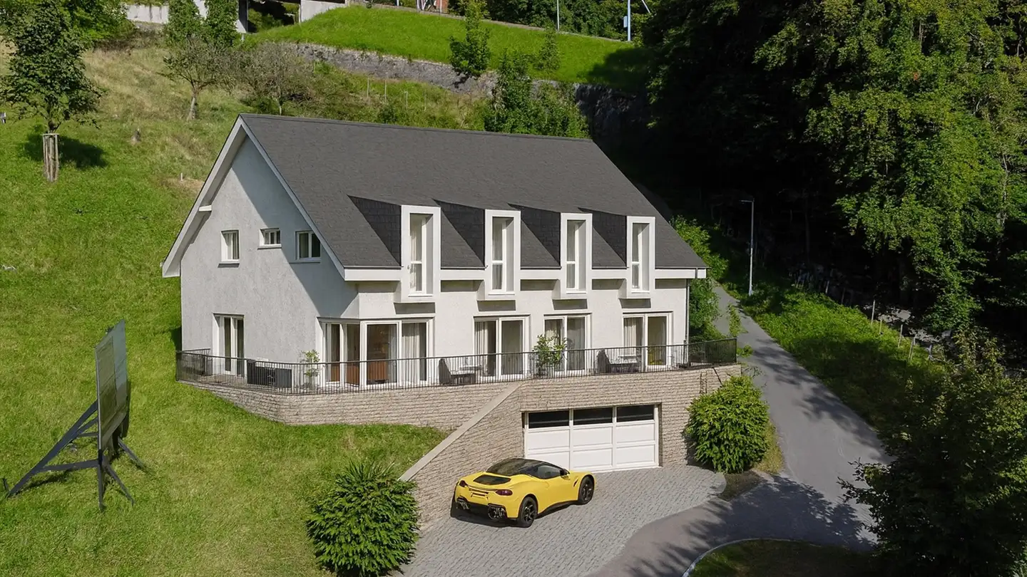 Maison jumelle à vendre - Sentier Des Tollettes 23a, 1807 Blonay