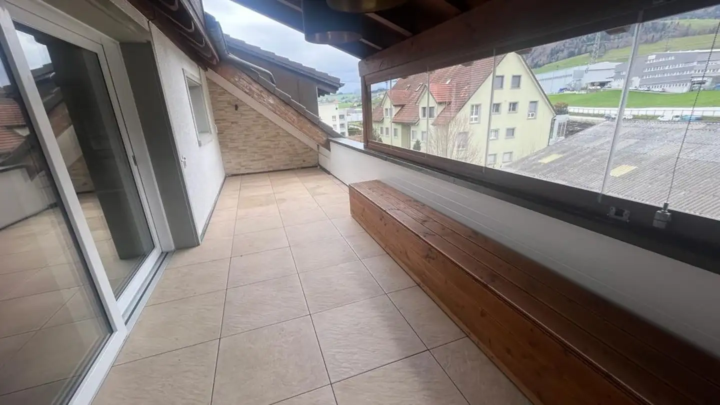 Duplex in affitto - Stationsstrasse 44b, 8833 Samstagern - Foto 3