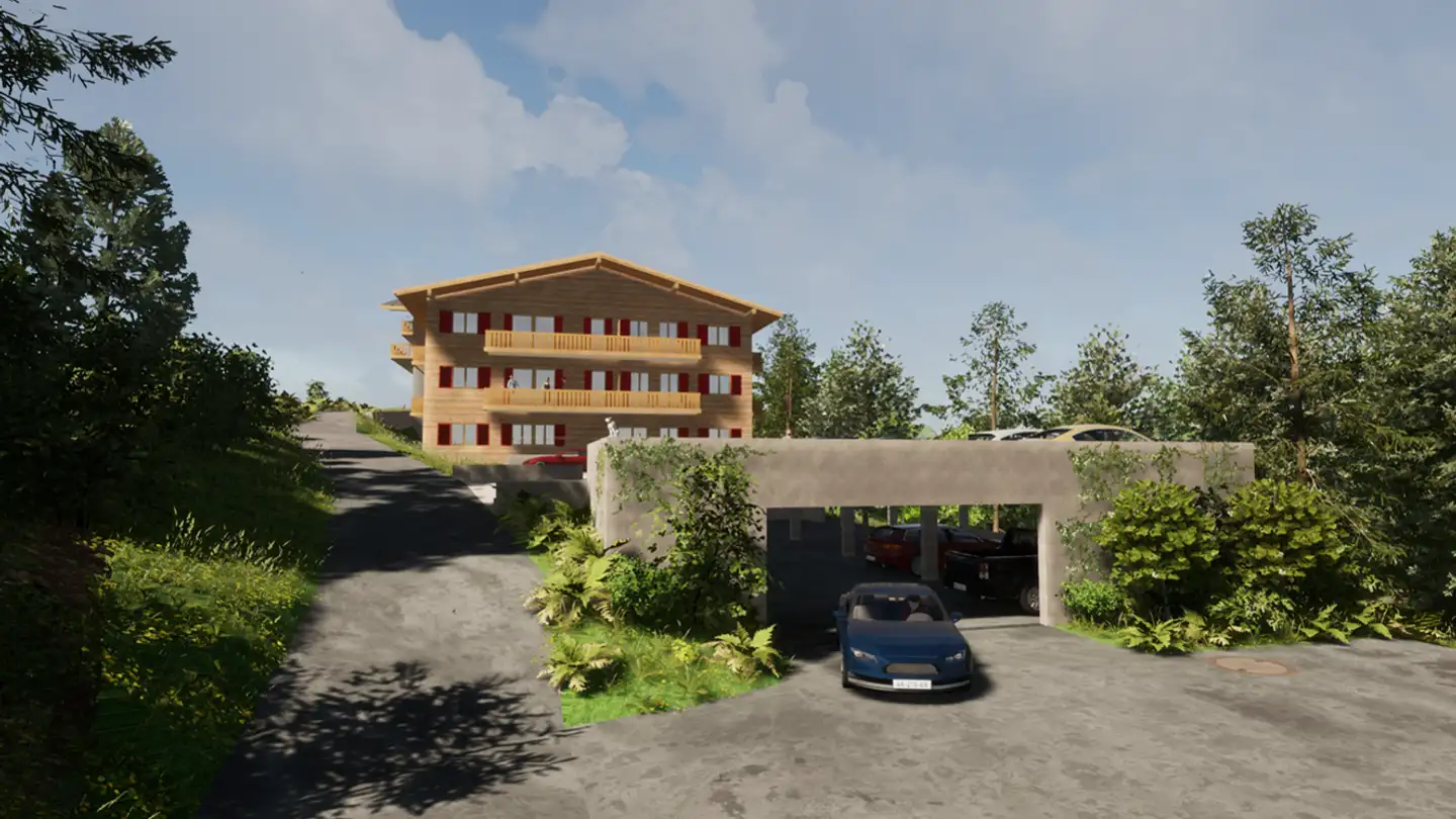 Ristorante in affitto - Gurnigelberghaus 1, 3099 Rüti b. Riggisberg - Photo 4