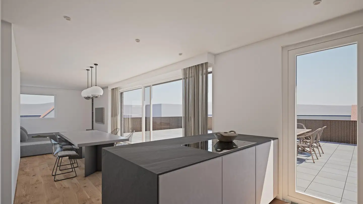 Attico in vendita - Schemelackerweg, 4226 Breitenbach - Photo 3