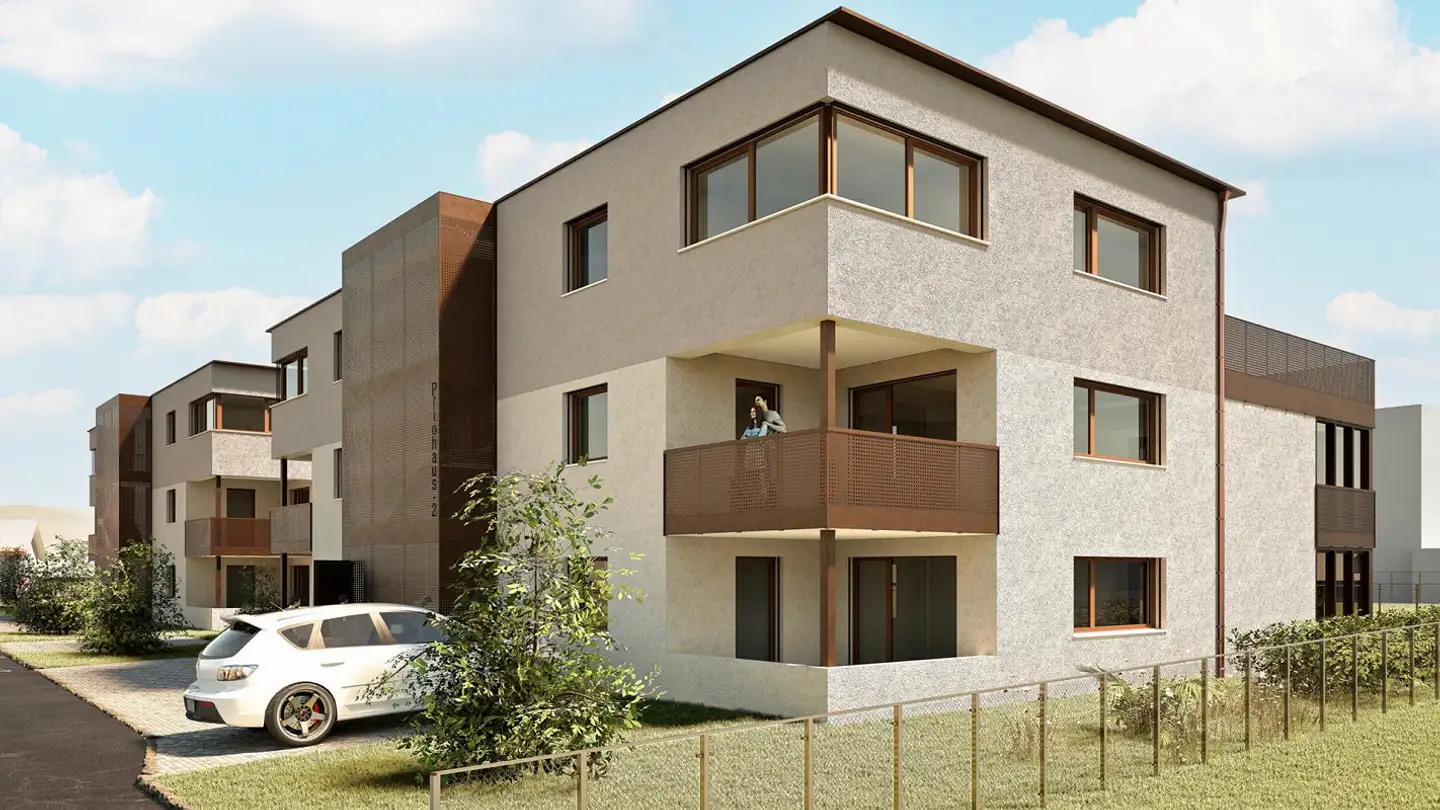 Attico in vendita - Schemelackerweg, 4226 Breitenbach - Photo 4