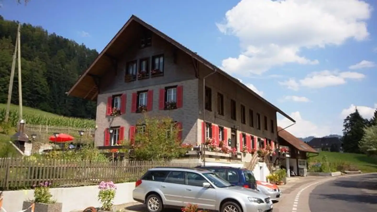 Möblierte Wohnung mieten - Kurzeneistrasse 1304, 3457 Wasen im Emmental