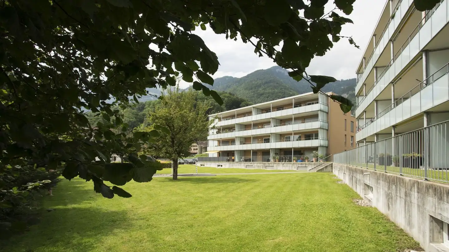 Appartement à louer - Büchelstrasse 3, 9464 Rüthi (Rheintal) - Photo 2