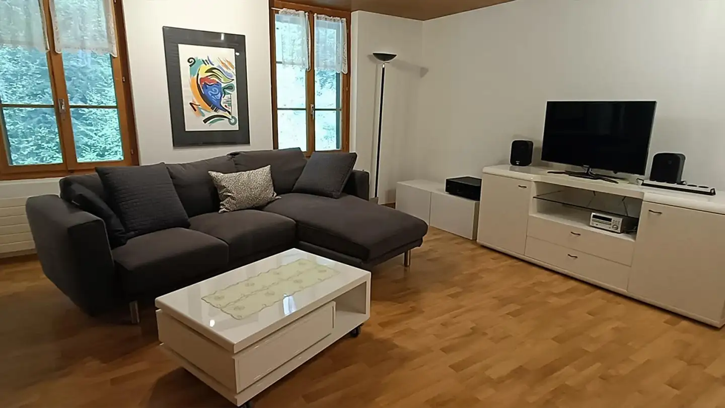 Möblierte Wohnung mieten - Kurzeneistrasse 1304, 3457 Wasen im Emmental - Foto 4