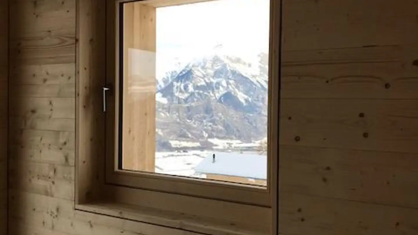 Appartamento a gradini in vendita - Vorderbergstrasse 94, 7323 Wangs - Photo 2