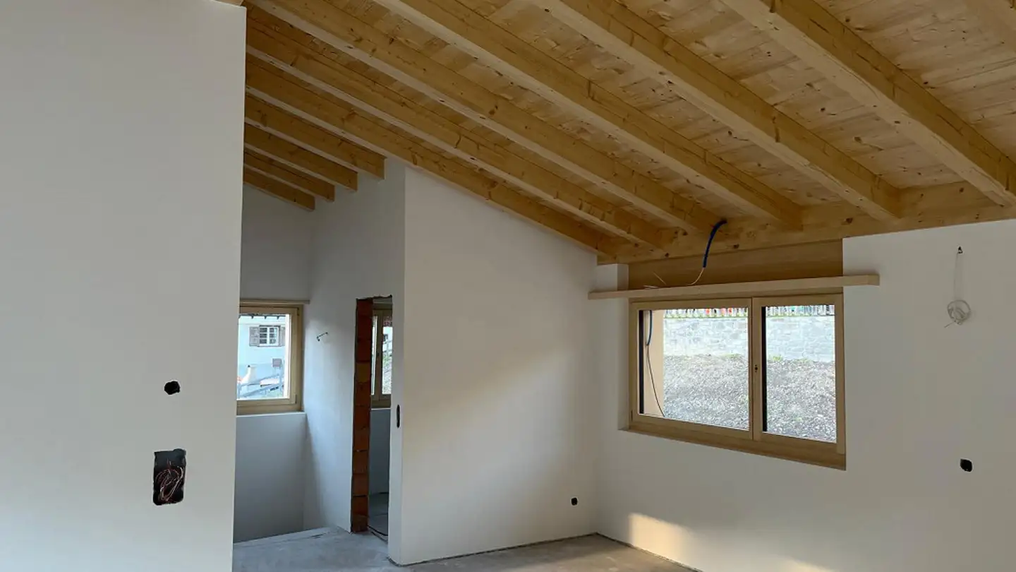 Appartement à louer - Alte Gasse 1, 7247 Saas im Prättigau