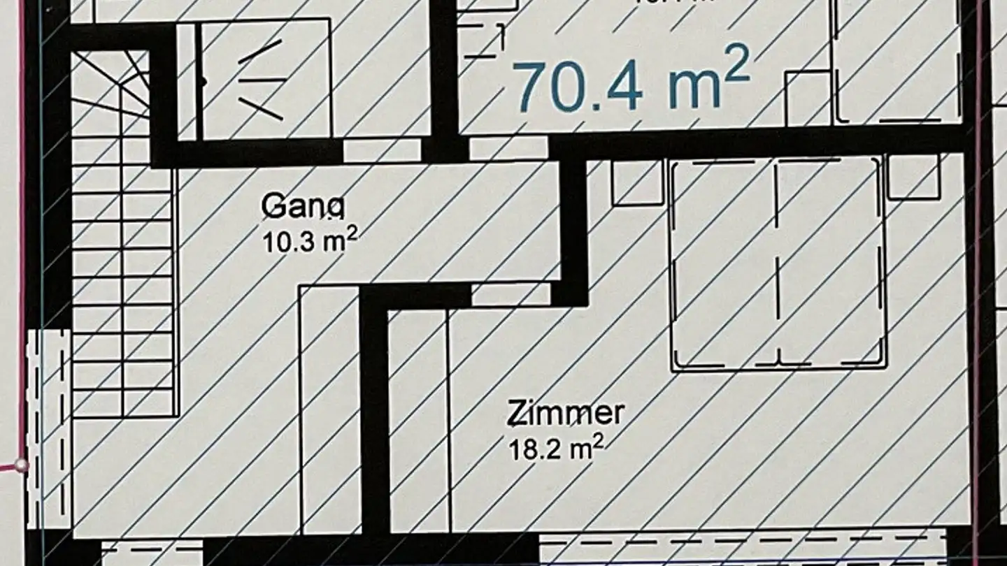 Appartamento in affitto - Alte Gasse 1, 7247 Saas im Prättigau - Photo 4