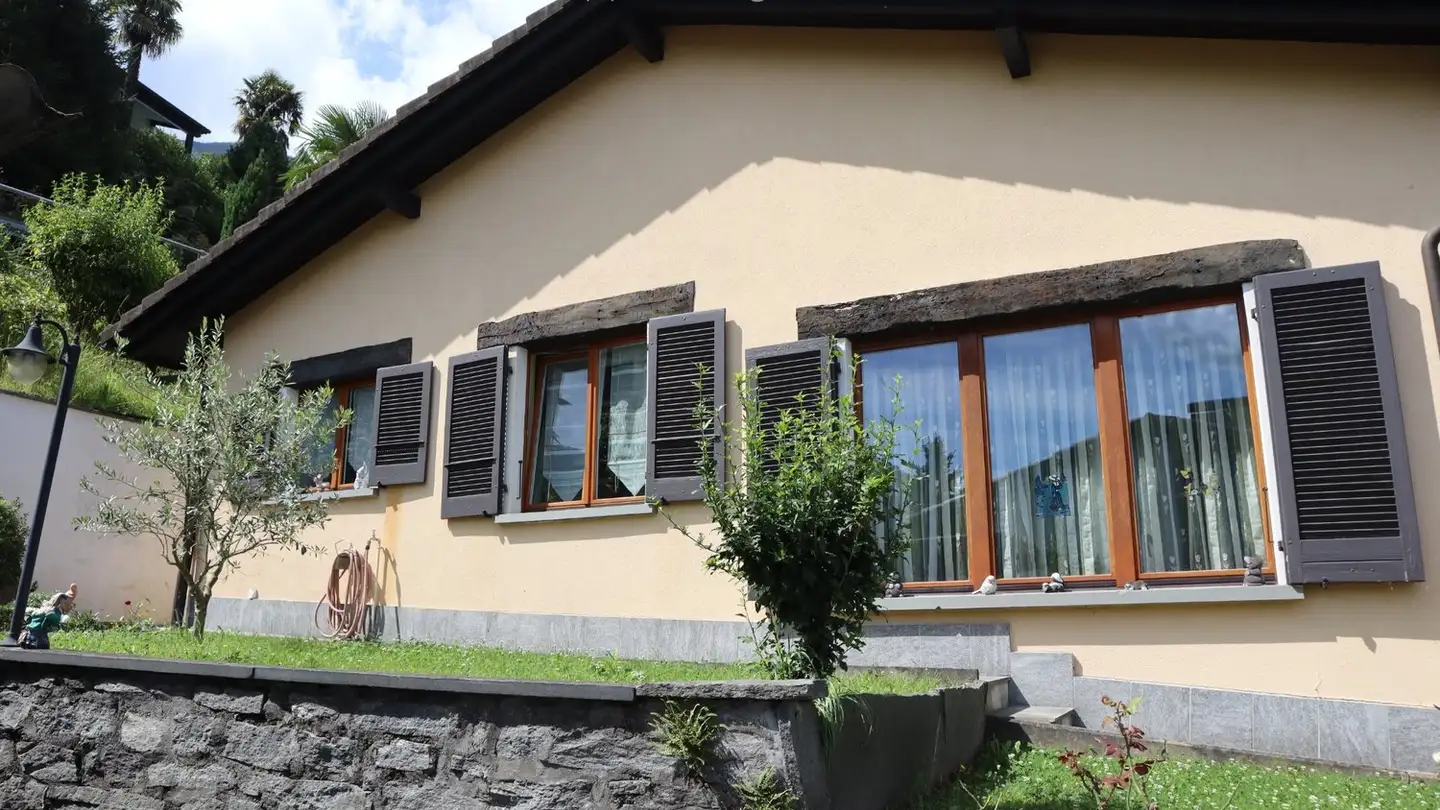Single house for sale - La Stráda Da Pizzögna 26, 6574 Vira (Gambarogno) - Photo 4