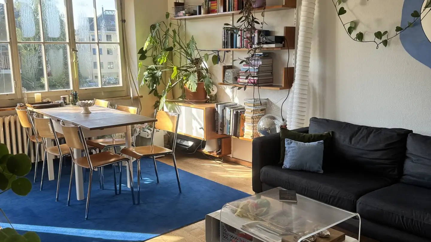 Apartment for rent - 8055 Zürich
