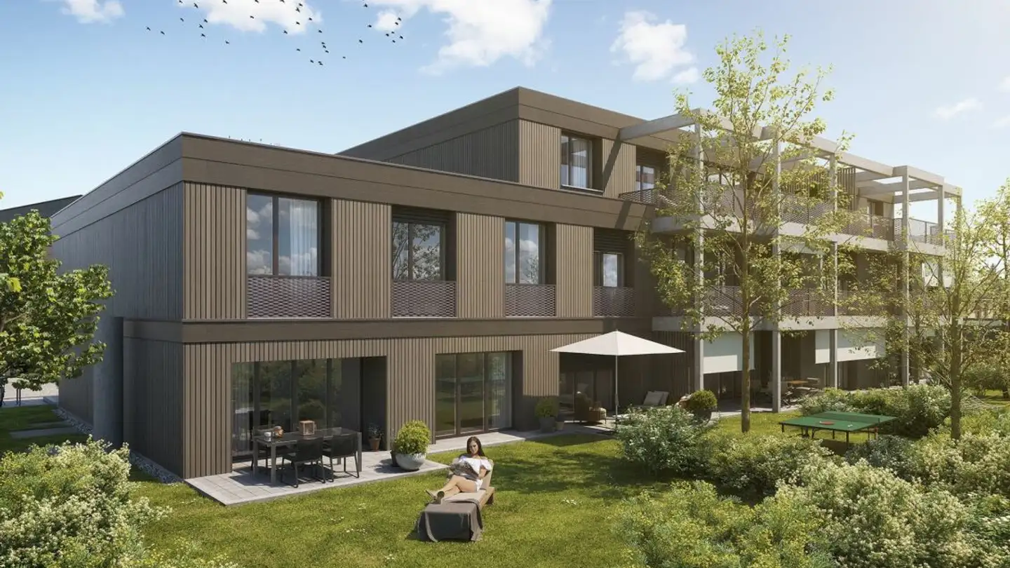 Duplex for sale - Herrenmattstrasse 7, 5742 Kölliken