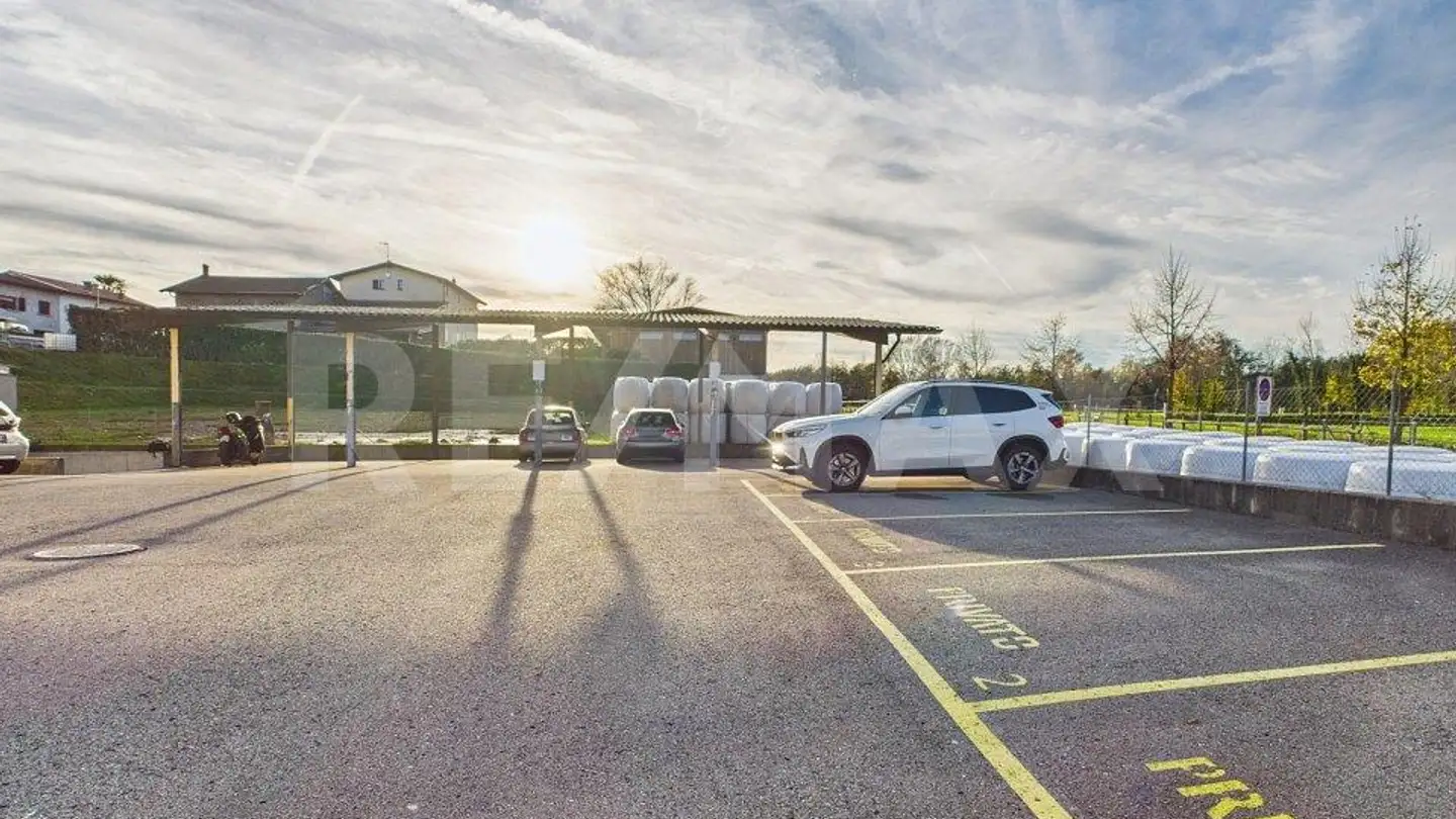 Terrain constructible à vendre - 6852 Genestrerio