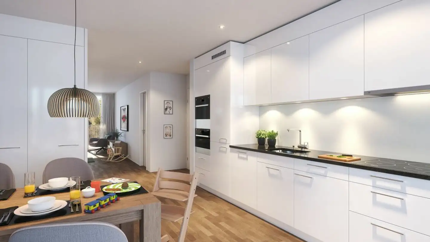 Duplex in vendita - Herrenmattstrasse 7, 5742 Kölliken - Photo 3