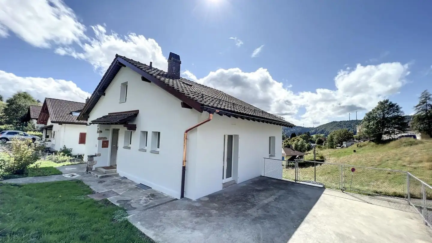 Villa à vendre - 1450 Ste-Croix