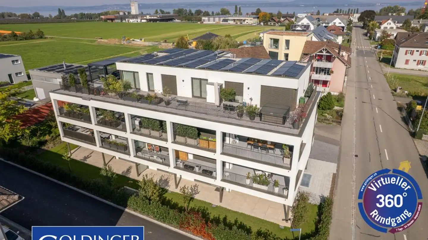 Wohnung kaufen - Bahnhofstrasse 23, 8594 Güttingen