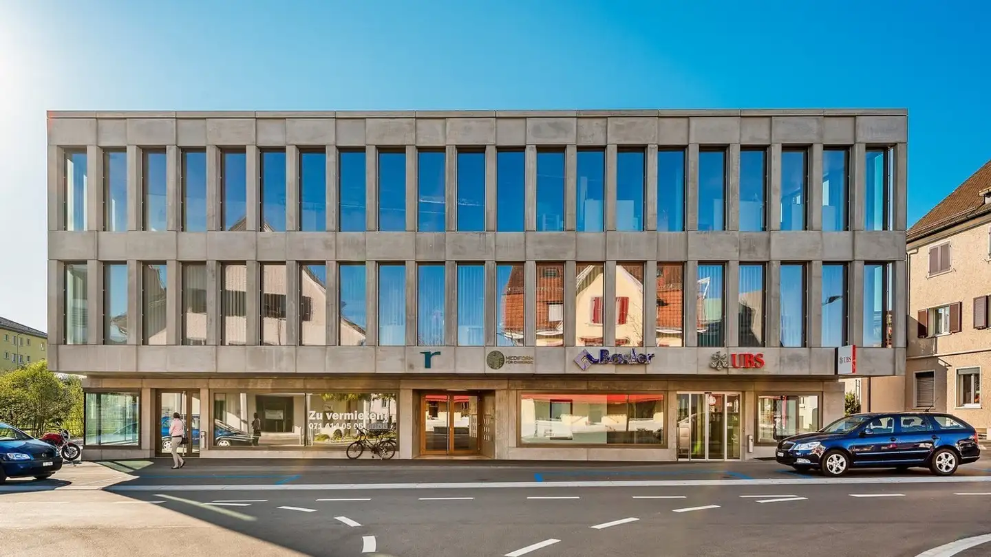 Garage singolo in affitto - Bahnhofstrasse 9, 8580 Amriswil