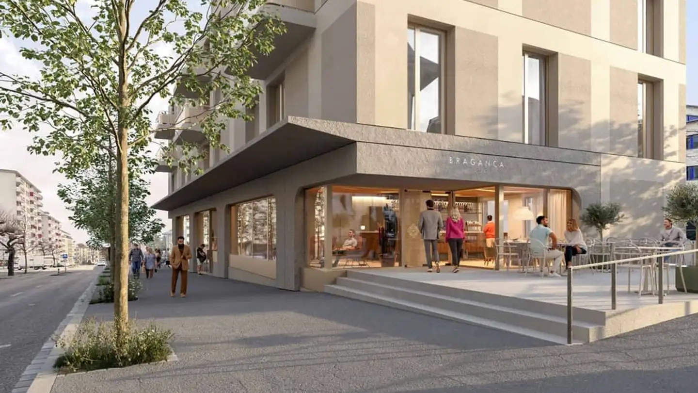 Commercial for rent - 1007 Lausanne - Photo 3