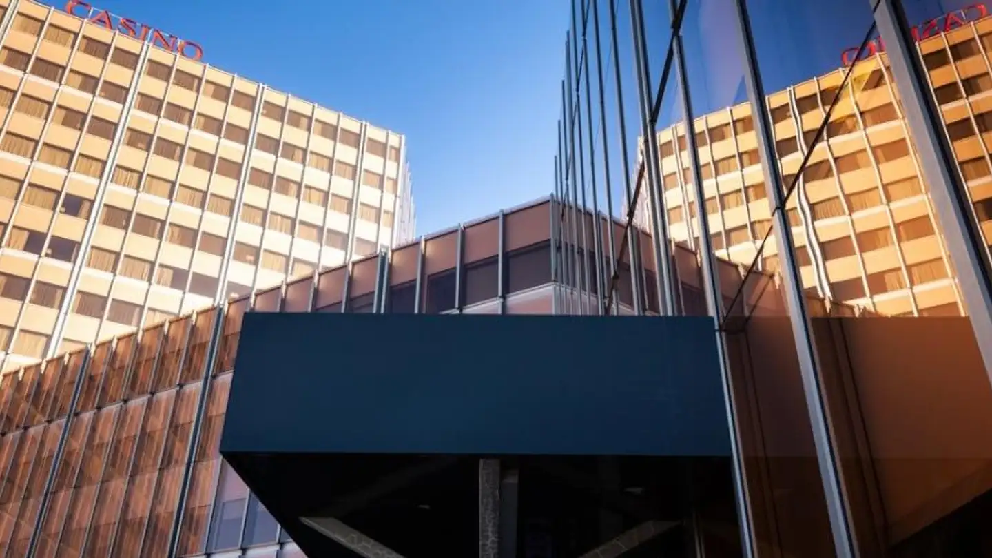 Commercial for rent - Route De Pré-Bois 20, 1215 Genève