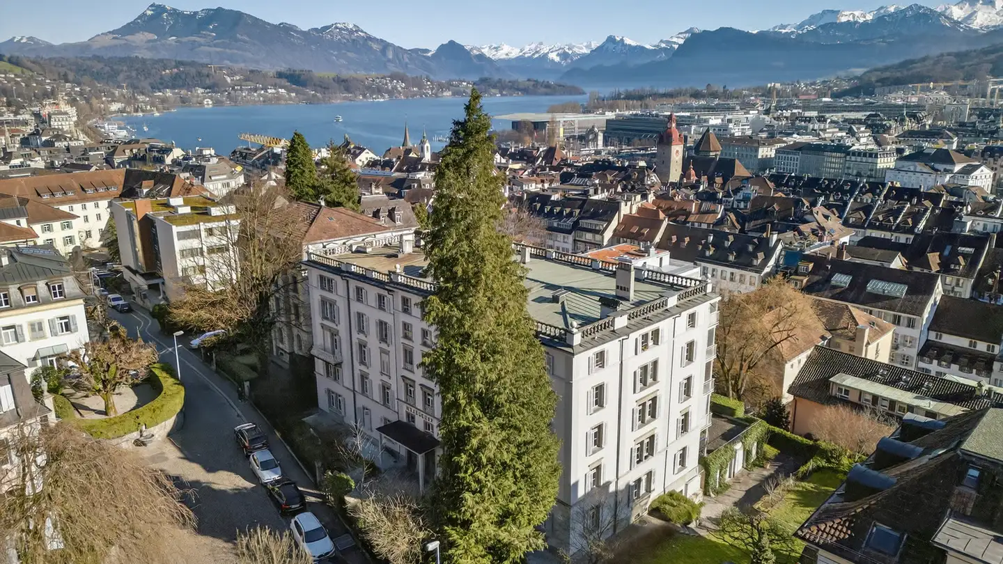 Appartamento in vendita - 6004 Luzern