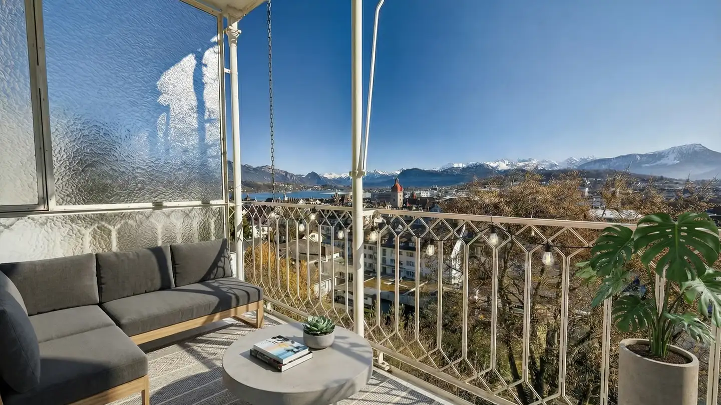 Appartamento in vendita - 6004 Luzern - Foto 2