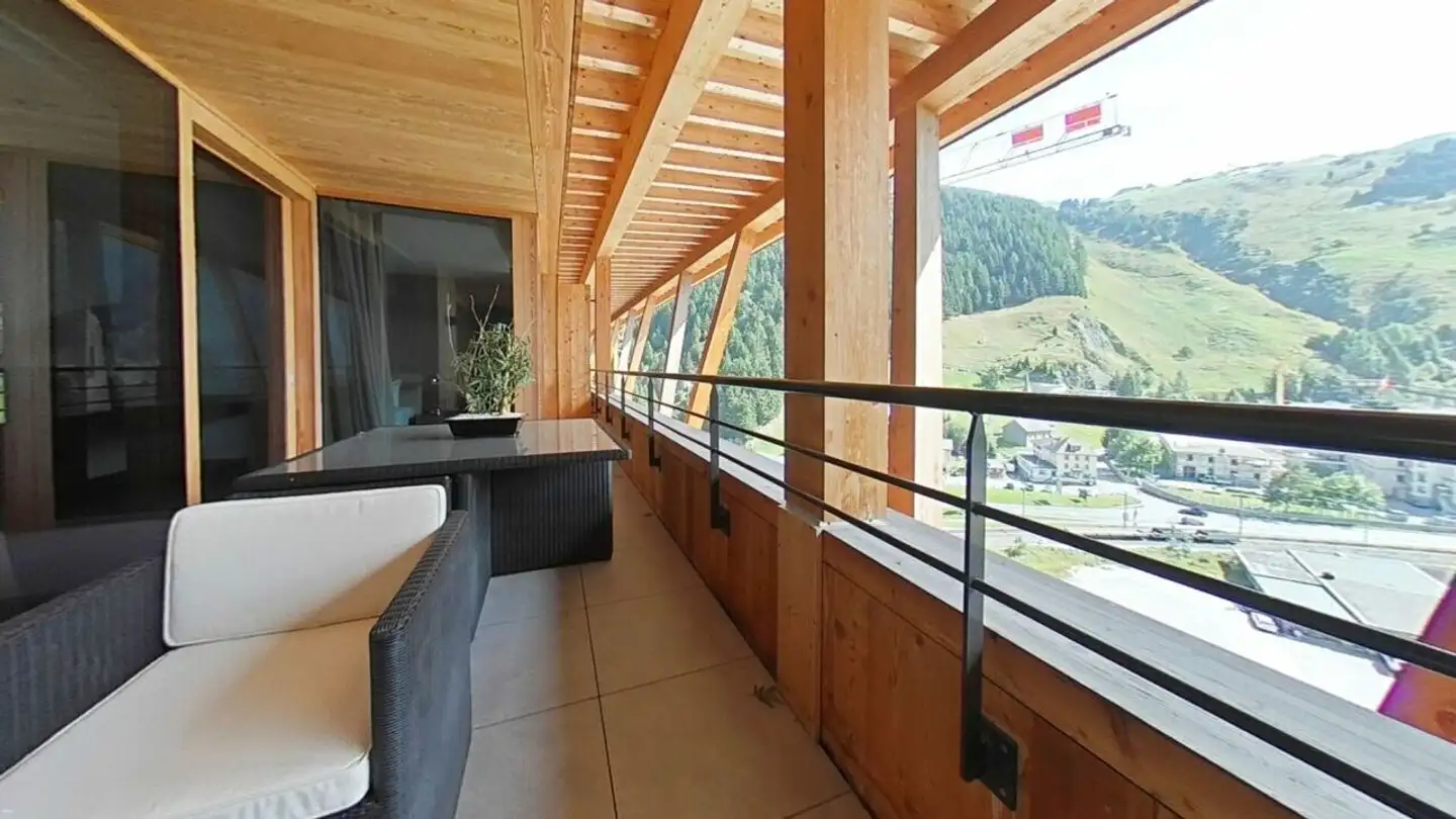 Penthouse for sale - Bärengasse 1, 6490 Andermatt