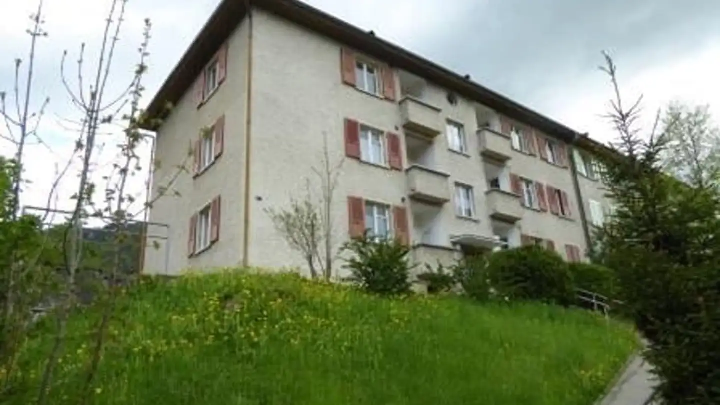 Appartamento in affitto - Rue Des Oeuches 37, 2740 Moutier