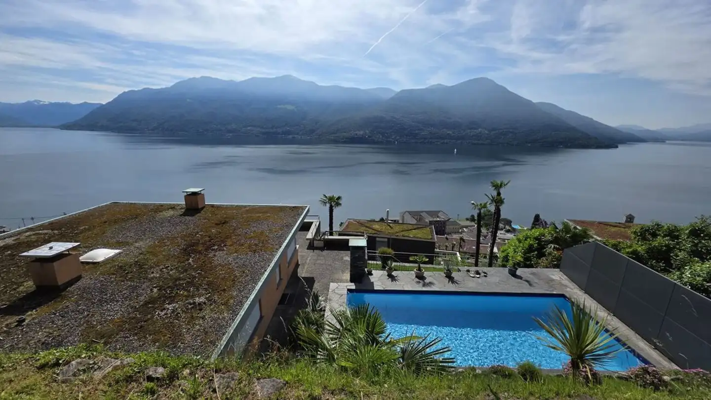 Bauland kaufen - Via Costa Di Mezzo, 6614 Brissago