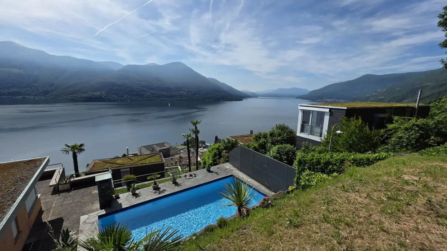 Bauland kaufen - Via Costa Di Mezzo, 6614 Brissago - Foto 2