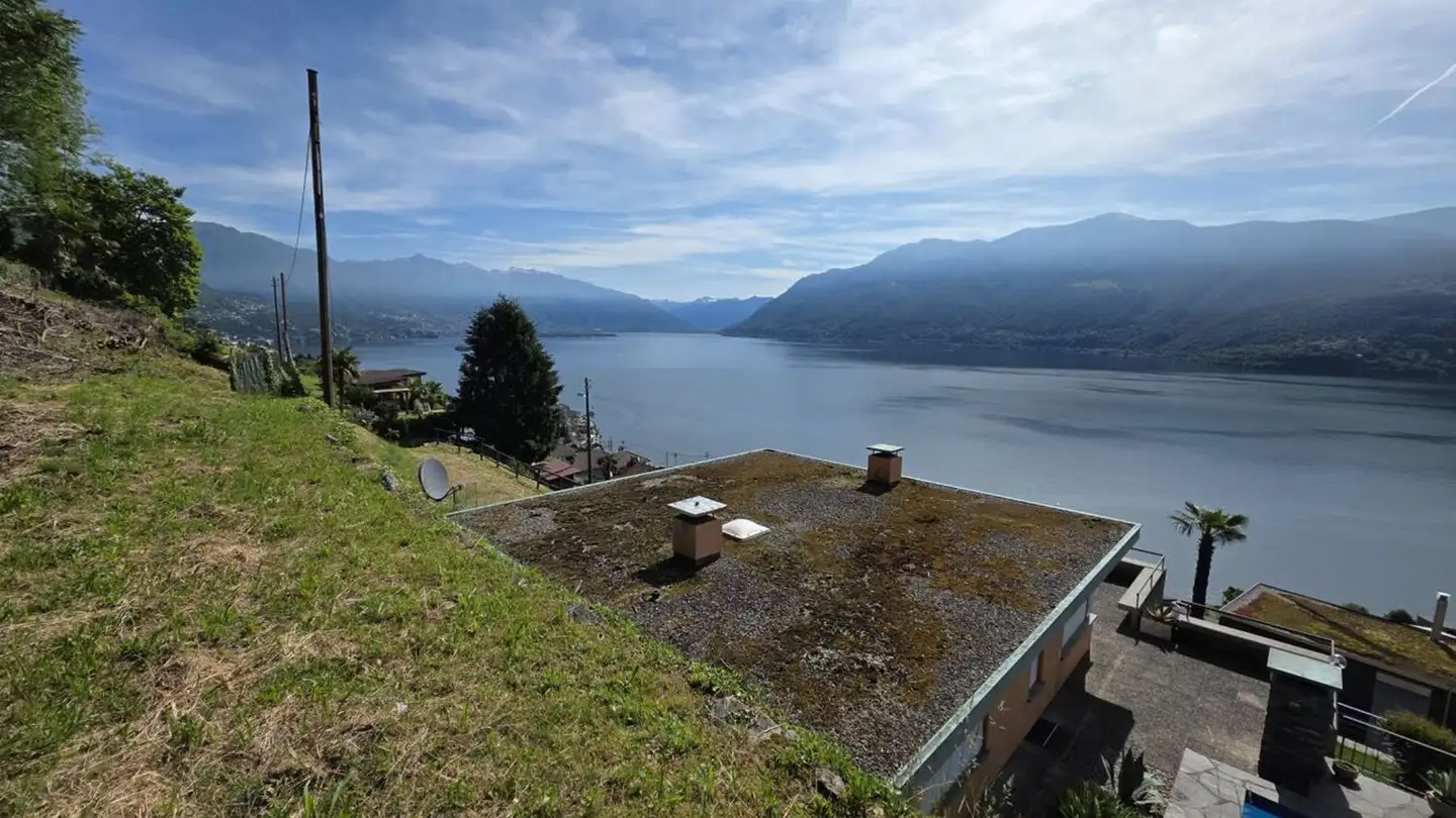 Bauland kaufen - Via Costa Di Mezzo, 6614 Brissago - Foto 3