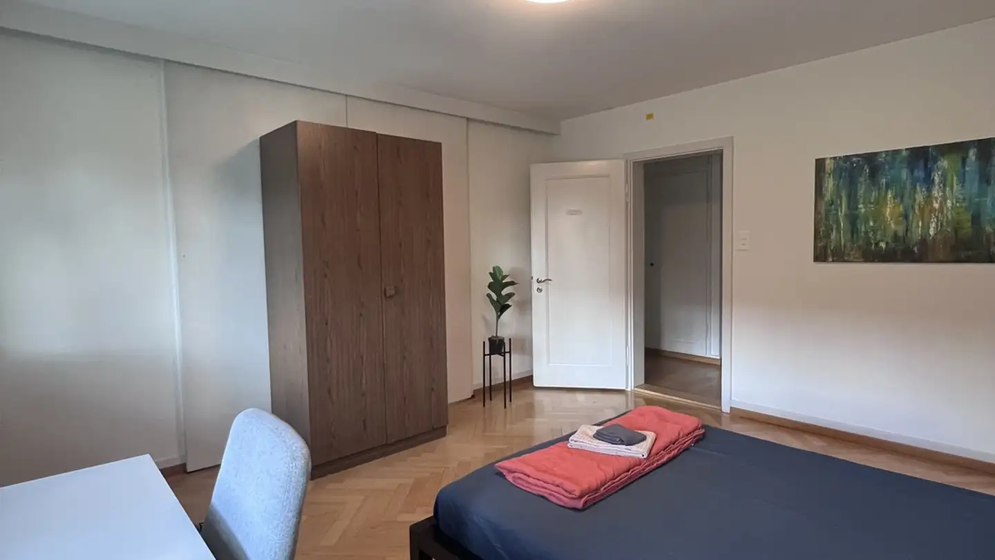 Chambre à louer - Toblerstrasse 32, 8044 Zürich - Photo 2