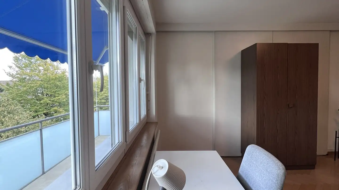 Chambre à louer - Toblerstrasse 32, 8044 Zürich - Photo 3