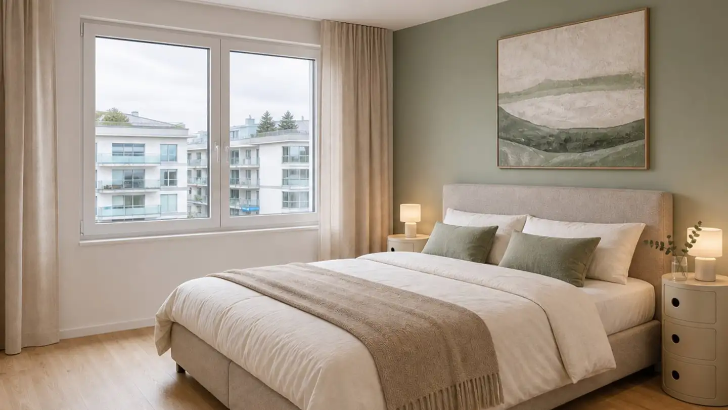 Appartement à louer - Tribschenstrasse 58a, 6005 Luzern - Photo 3