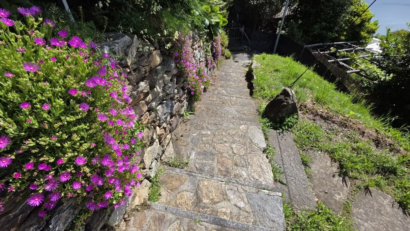 Bauland kaufen - Via Costa Di Mezzo, 6614 Brissago - Foto 4