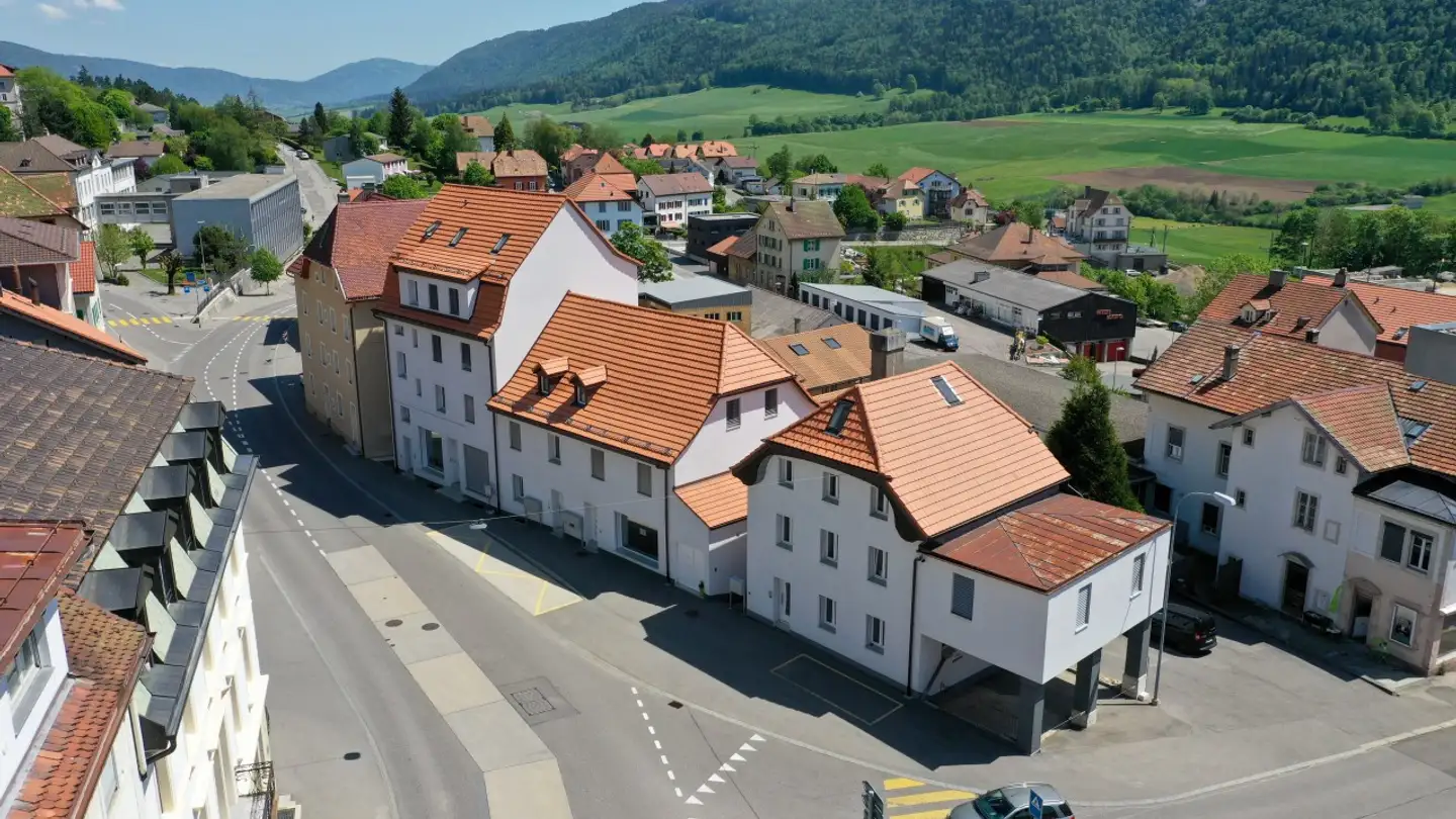 Appartamento in affitto - Rue Docteur Schwab 12, 2610 St-Imier - Photo 2