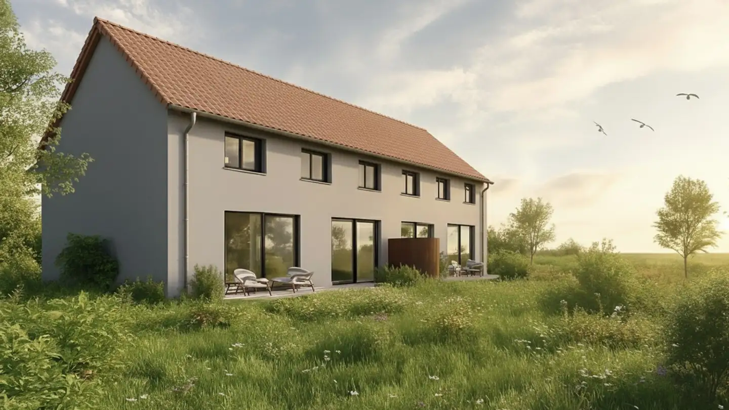 Haus kaufen - 2800 Delémont