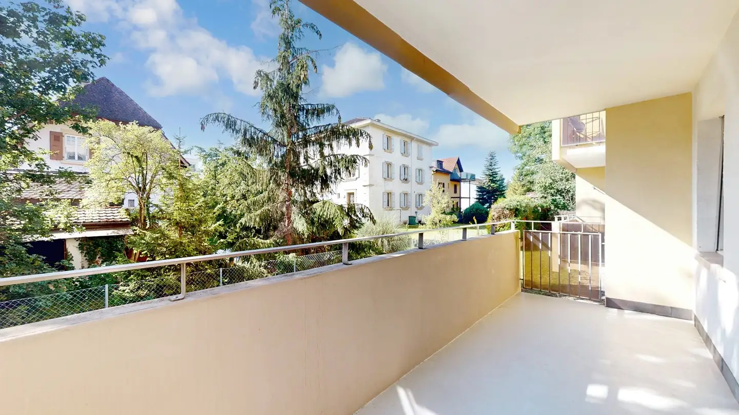 Appartement à louer - Rue Du Verger 3, 2017 Boudry