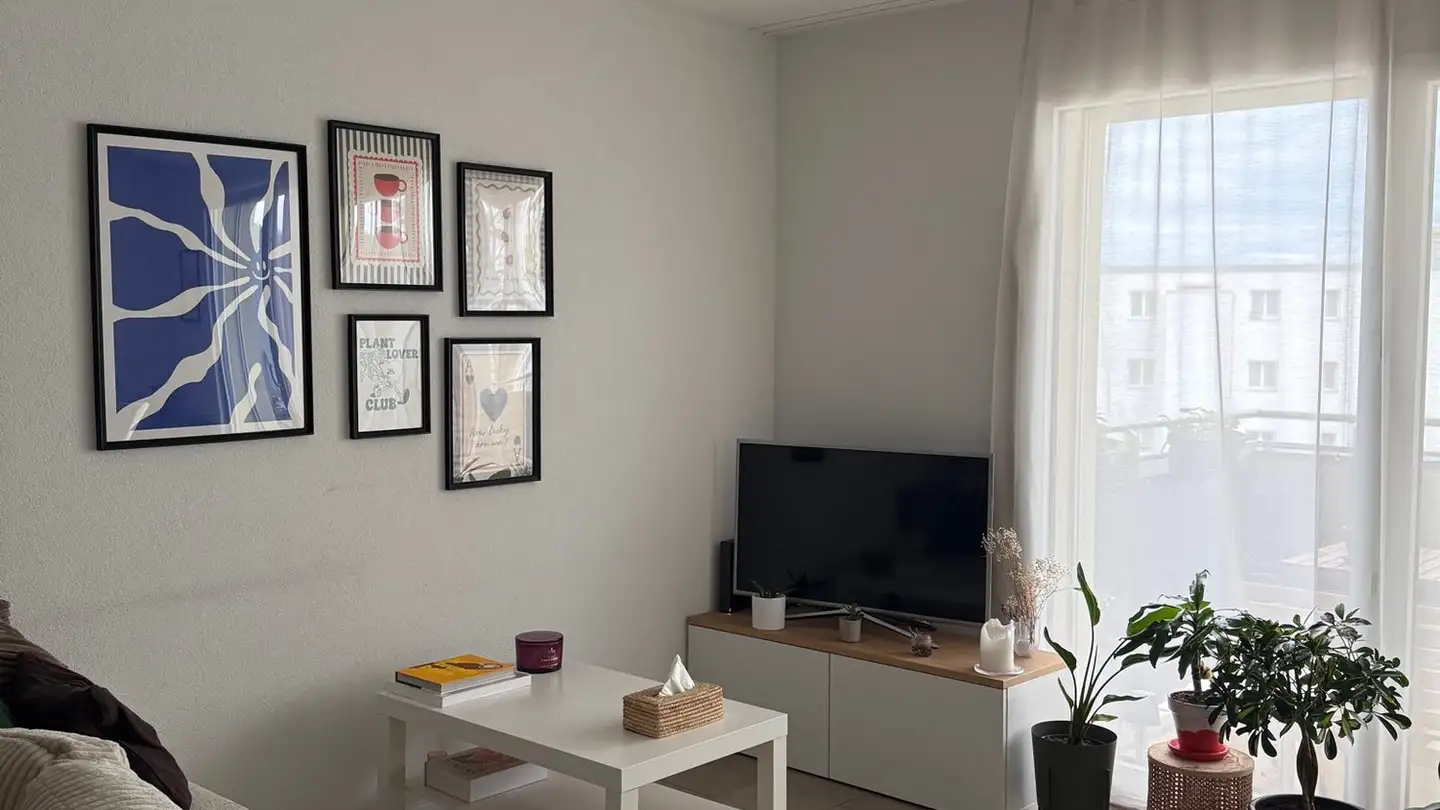 Appartement à louer - 2052 Fontainemelon - Photo 2