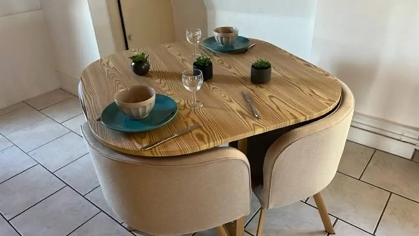 Penthouse mieten - Route De Belfort, 2900 Porrentruy