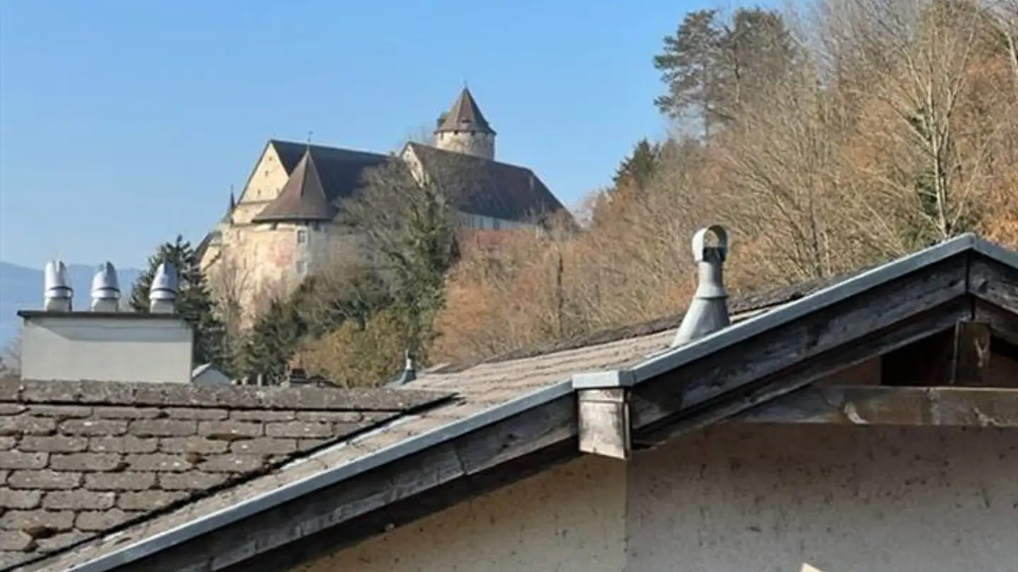 Penthouse mieten - Route De Belfort, 2900 Porrentruy - Foto 2