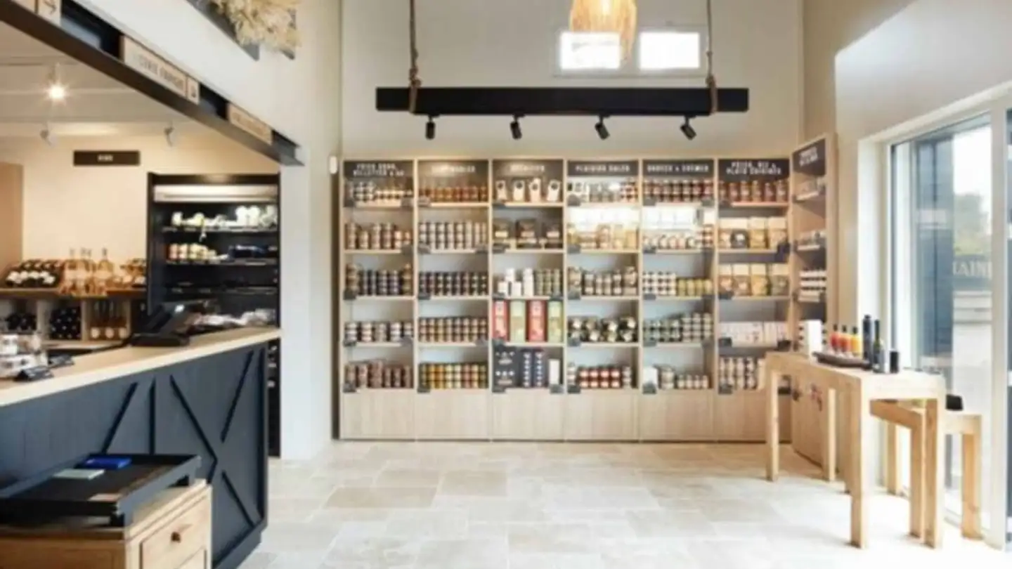 Commercial à louer - 1023 Crissier