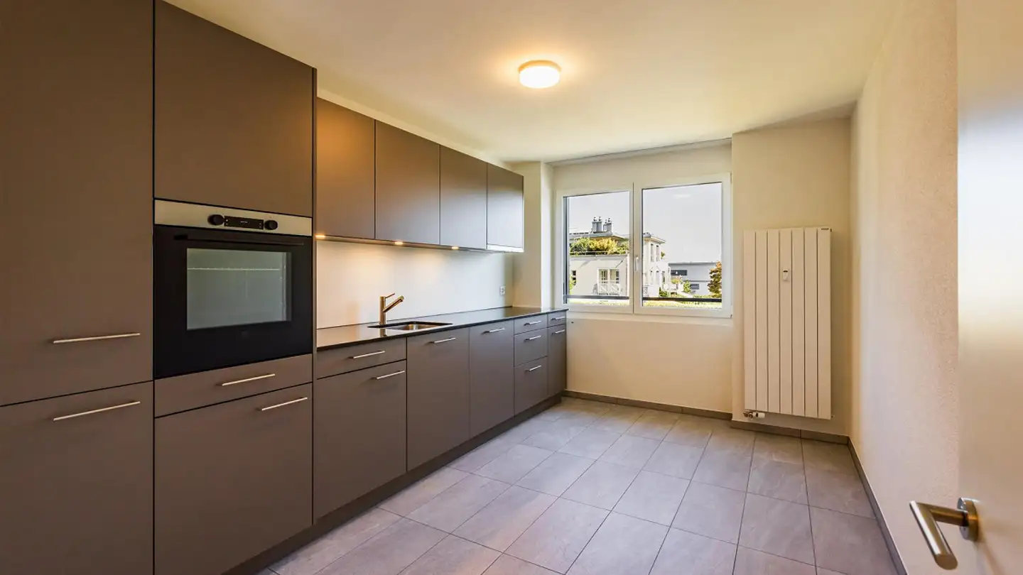 Wohnung mieten - Frank-Buchser-Strasse 8, 4532 Feldbrunnen - Foto 2