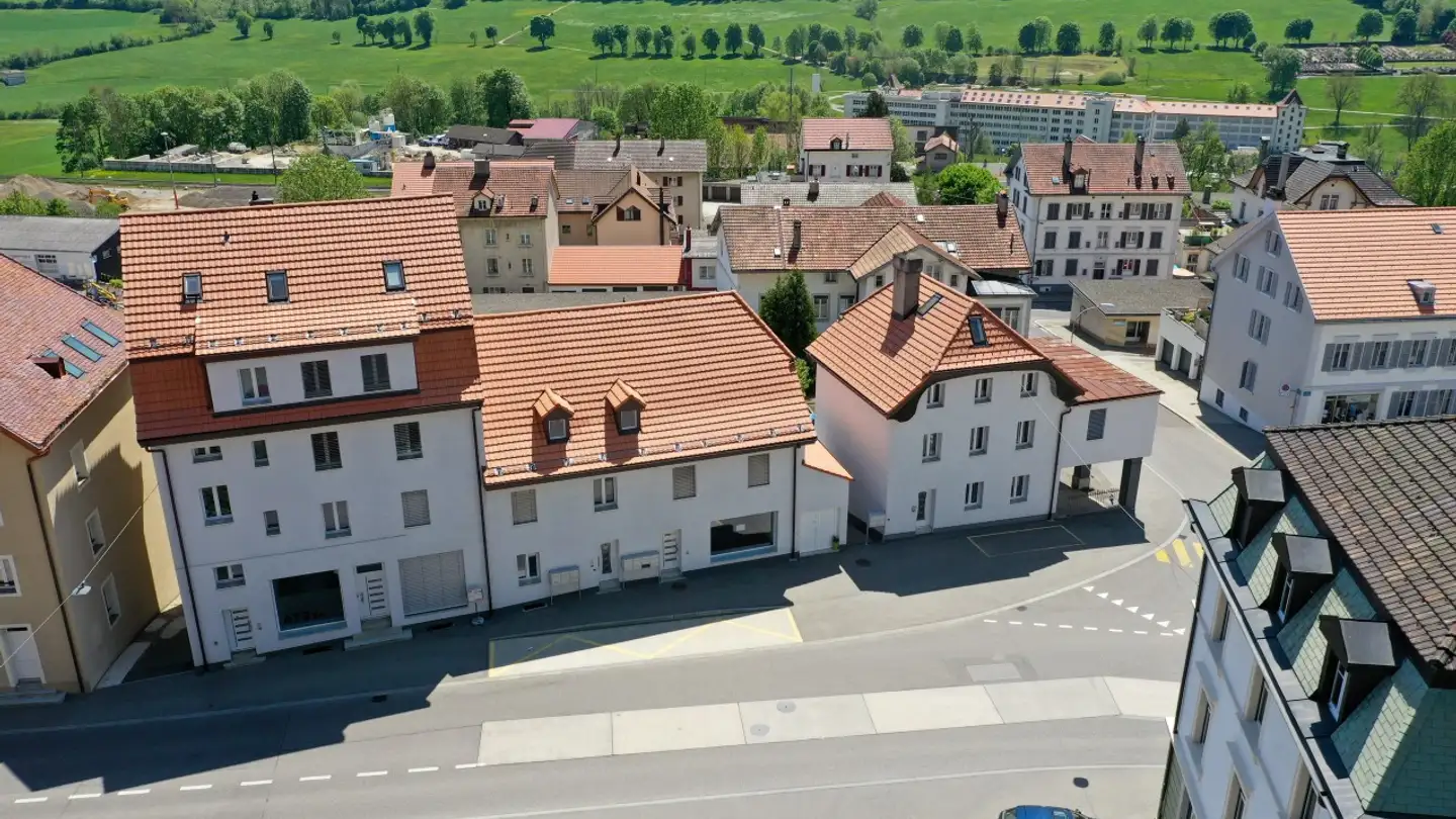Appartement à louer - Rue Docteur Schwab 12, 2610 St-Imier
