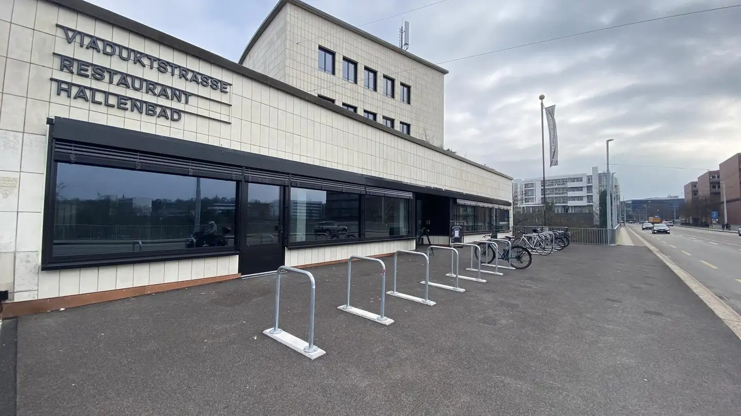 Bürofläche mieten - Birsigstrasse 43, 4054 Basel