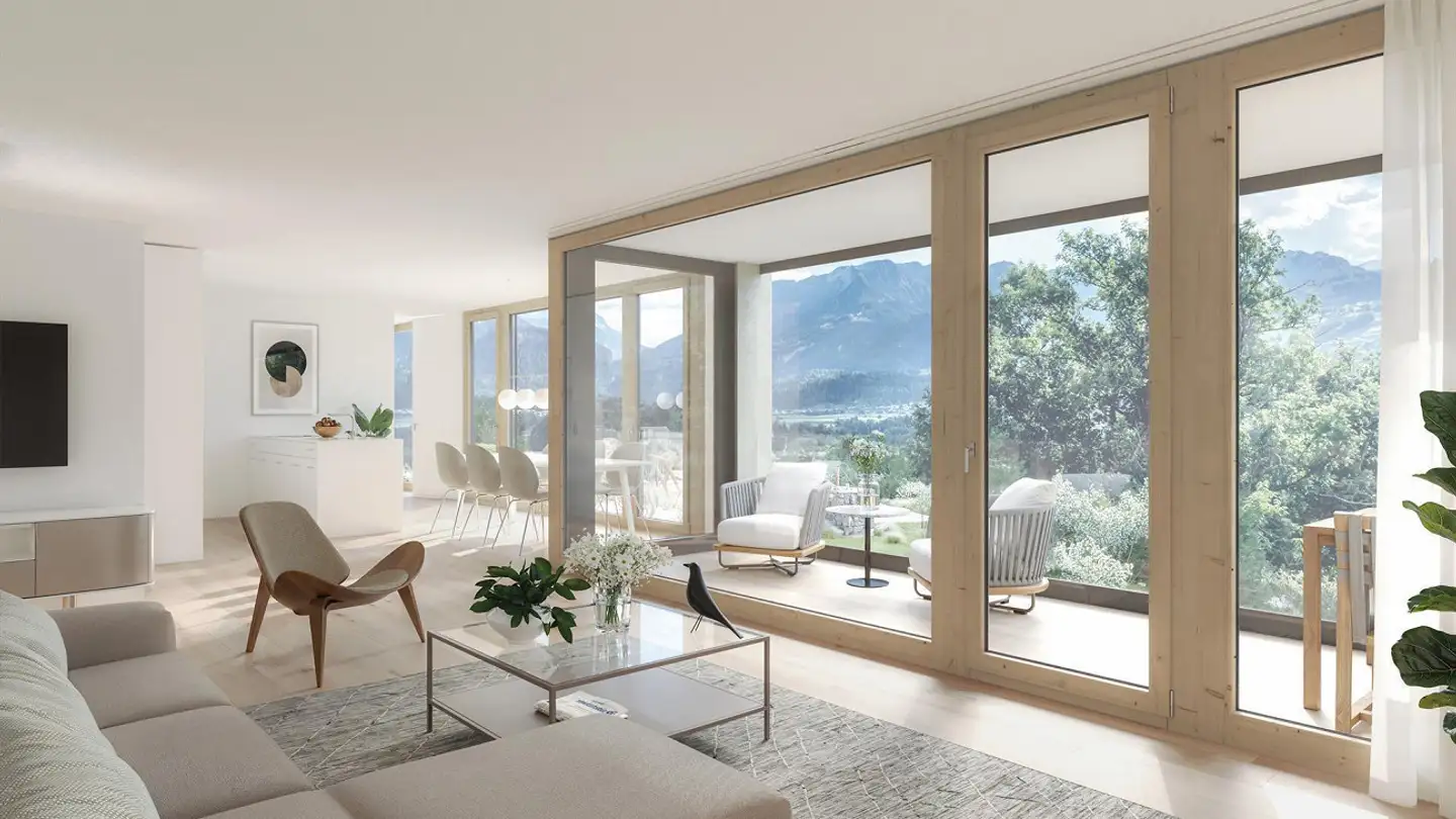 Appartamento in vendita - Domleschgerstrasse, 7415 Rodels - Photo 2