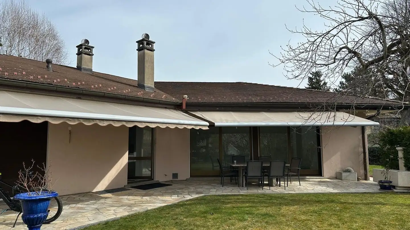 Single house for rent - Route De La Singine 1, 1700 Fribourg