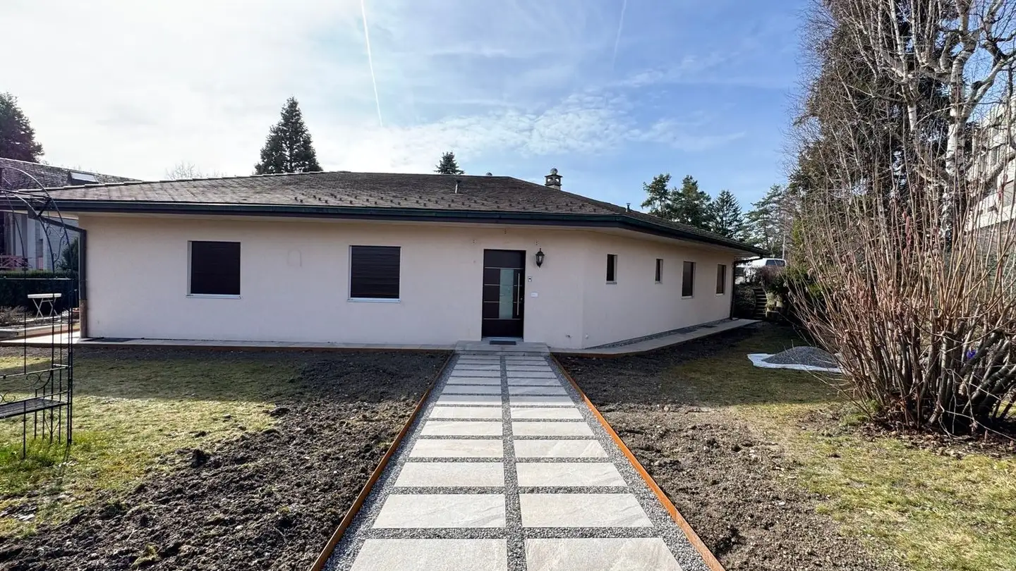 Single house for rent - Route De La Singine 1, 1700 Fribourg - Photo 2